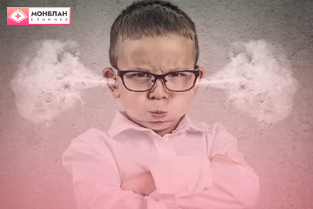 Ребёнок в неврозе Ребёнок в неврозе